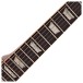 Gibson Custom 1959 Les Paul Standard Reissue VOS, Iced Tea Burst #942027 - neck 