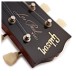 Gibson Custom 1959 Les Paul Standard Reissue VOS, Iced Tea Burst #942027 - headstock logo 