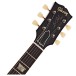 Gibson Custom 1959 Les Paul Standard Reissue VOS, Iced Tea Burst #942027 - headstock 