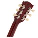 Gibson Custom 1959 Les Paul Standard Reissue VOS, Iced Tea Burst #942027 - headstock back 