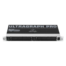 Behringer FBQ1502HD Ultragraph Pro Graphic Equaliser - Secondhand