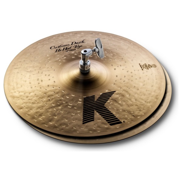 Zildjian K Custom 14'' Dark Hi Hats - Main Image