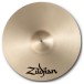Zildjian A 18'' Medium Crash Cymbal, Traditional Finish