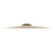 Zildjian A 18'' Medium Crash Cymbal, Traditional Finish
