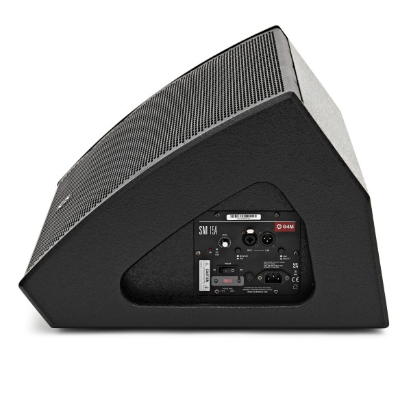 G4M Active Stage Monitor 15"