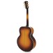 Gibson Acoustic 1957 SJ-200 Left-Handed Vintage Sunburst - back 
