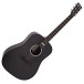 Martin DX Johnny Cash - front