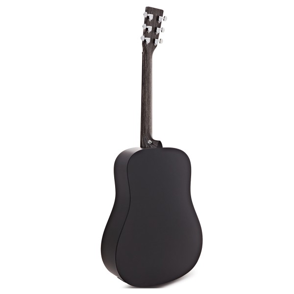 Martin DX Johnny Cash - back 