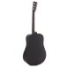 Martin DX Johnny Cash - back 