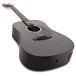 Martin DX Johnny Cash - body and neck