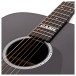 Martin DX Johnny Cash - soundhole