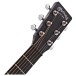 Martin DX Johnny Cash - headstock 