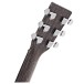 Martin DX Johnny Cash - headstock back 