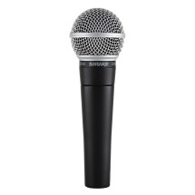 Shure SM58 Dynamic Cardioid Vocal Microphone - Secondhand