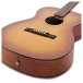 Hartwood Artiste Orchestra Model Acoustic Guitar, Vintage Sunburst