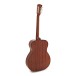 Hartwood Artiste Orchestra Model Acoustic Guitar, Vintage Sunburst