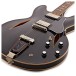 Gibson Custom 1964 Trini Lopez Standard Reissue VOS, Ebony - body 