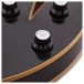 Gibson Custom 1964 Trini Lopez Standard Reissue VOS, Ebony - knobs