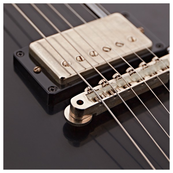 Gibson Custom 1964 Trini Lopez Standard Reissue VOS, Ebony - bridge pickup 