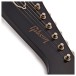 Gibson Custom 1964 Trini Lopez Standard Reissue VOS, Ebony - logo 