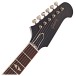 Gibson Custom 1964 Trini Lopez Standard Reissue VOS, Ebony - headstock