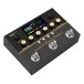 NUX Amp Academy Stomp Top Left Angle
