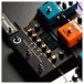NUX Amp Academy Stomp Pedalboard Setup