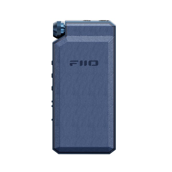 FiiO BTR17 Flagship Bluetooth Headphone Amplifier, Blue - rear 