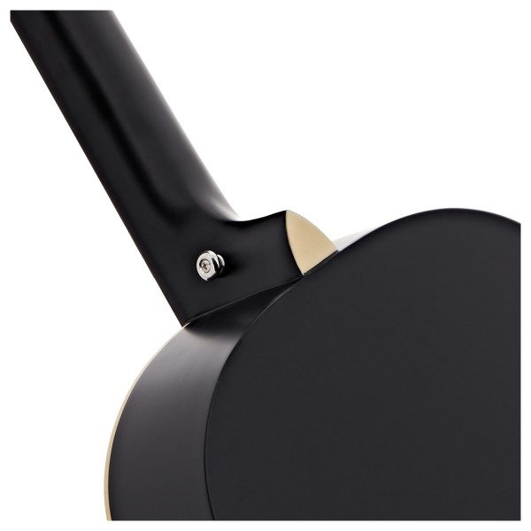 Hartwood Artiste Parlour Guitar, Satin Black