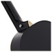 Hartwood Artiste Parlour Guitar, Satin Black