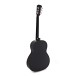 Hartwood Artiste Parlour Guitar, Satin Black