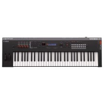 Yamaha MX61 II muzyki produkcji syntezator, czarny