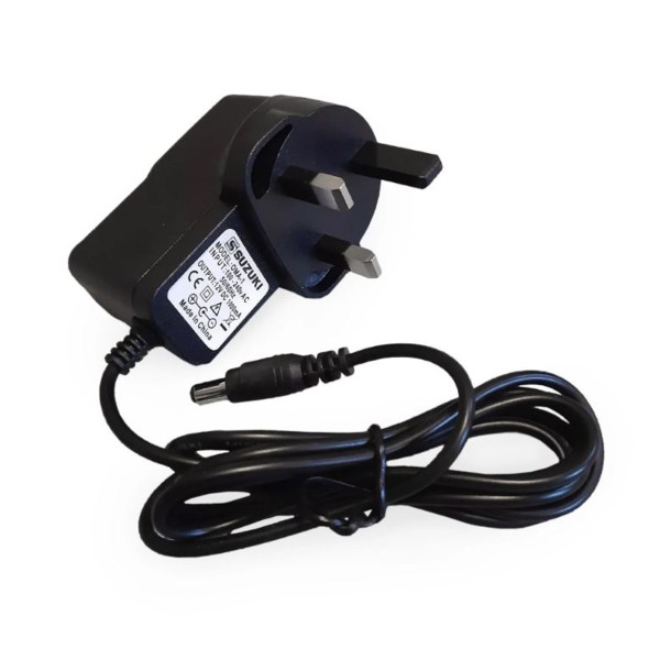 Suzuki Omnichord UK Power Supply