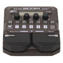 Zoom A1 Four Multi-Effects Processor - Secondhand