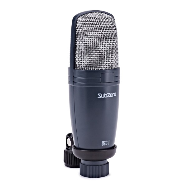 SubZero REC-1 Condenser Mic & Monitoring Pack