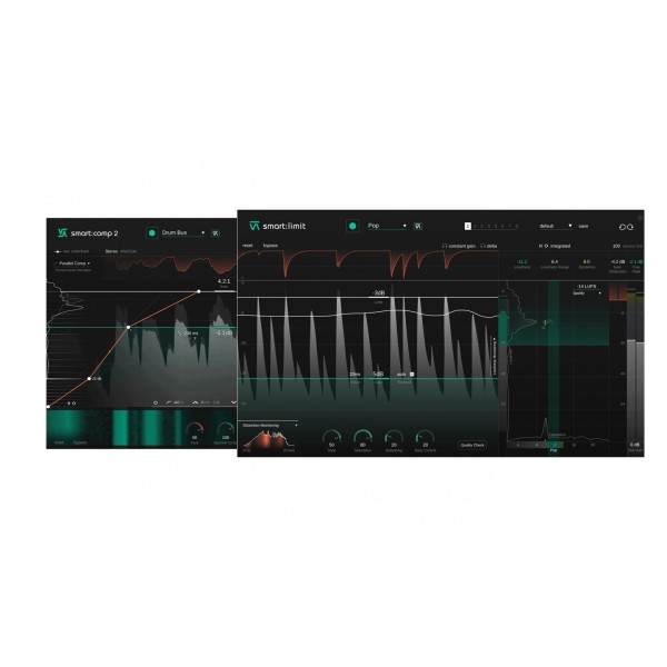 Sonible Dynamics Bundle