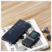 FiiO BTR17 Flagship Bluetooth Headphone Amplifier, Blue - lifestlye - 8