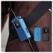 FiiO BTR17 Flagship Bluetooth Headphone Amplifier, Blue - lifestlye - 9