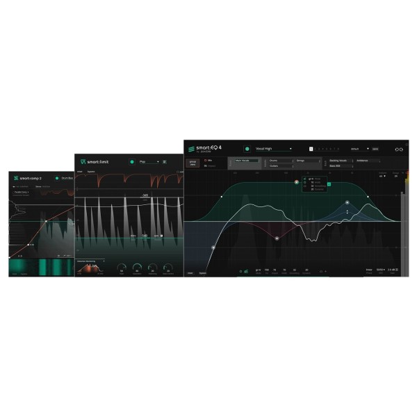 Sonible smart:essentials Bundle