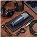 SubZero REC-1 Condenser Mic & Monitoring Pack