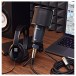SubZero REC-1 Condenser Mic & Monitoring Pack