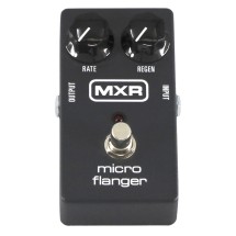 MXR M152 Micro Flanger - Secondhand