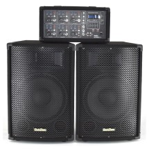 SubZero SZPA-612 250W 12