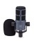 SubZero DB20 Dynamic Broadcast Microphone