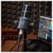 SubZero DB20 Dynamic Broadcast Microphone