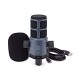 SubZero DB20U Dynamic USB Broadcast Microphone