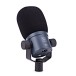SubZero DB20U Dynamic USB Broadcast Microphone