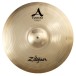 Zildjian A Custom 20'' Medium Ride Cymbal, Brilliant Finish