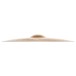 Zildjian K Custom 19'' Dark Crash Cymbal Profile
