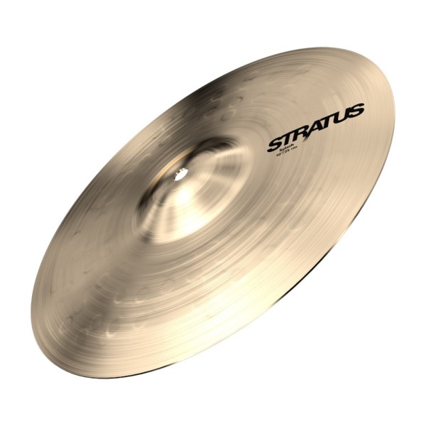 Sabian 10" Stratus Splash - Angle